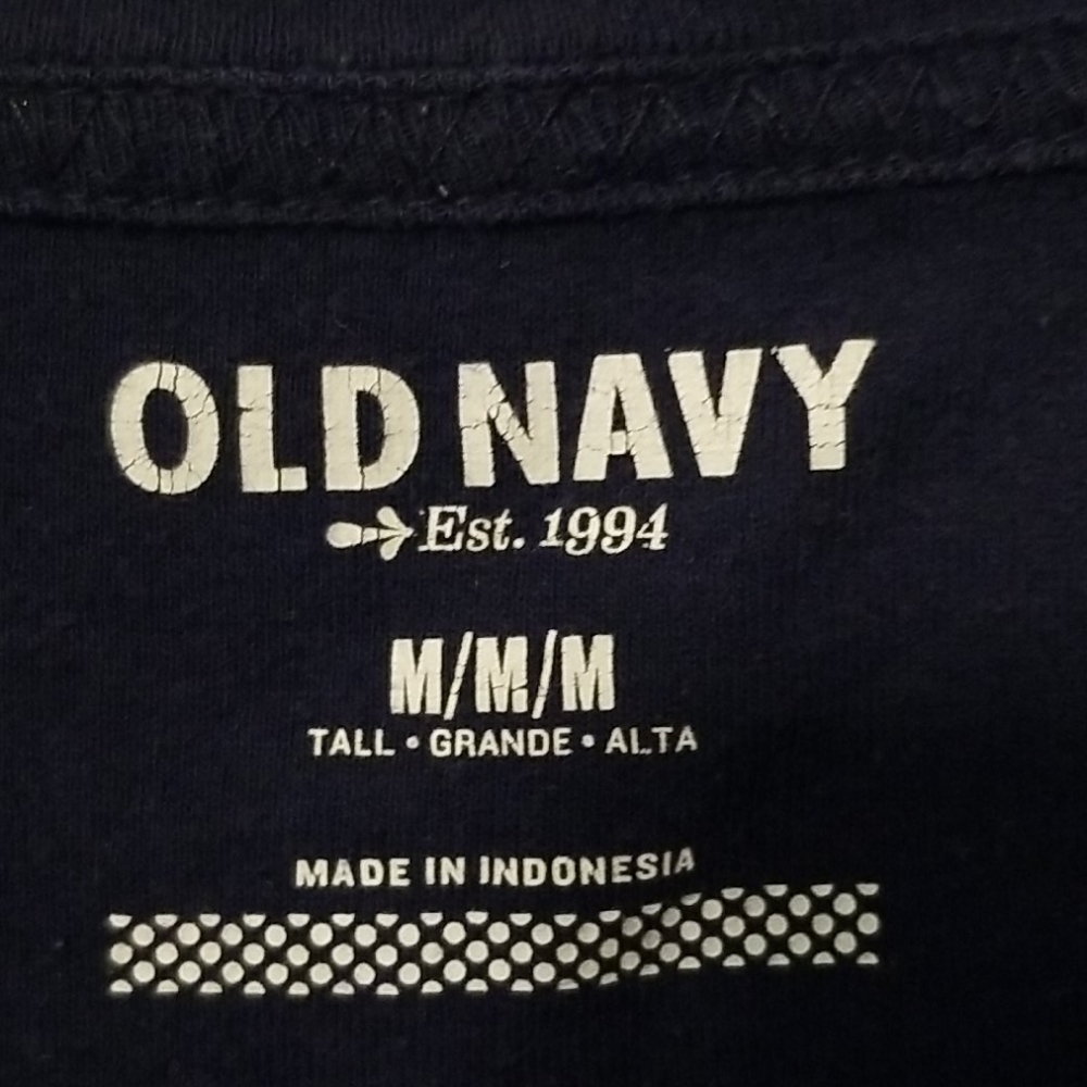 Old Navy Tall Top - Picture 2 of 4